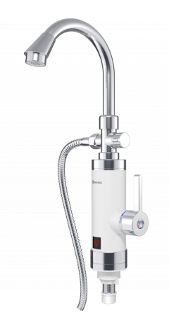 Электрический водонагреватель проточный Thermex Focus 3000