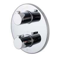 Смеситель Lemark Yeti LM7823C для душа встраиваемый