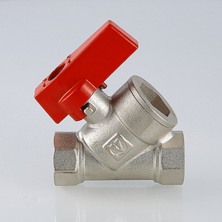 Кран шаровой Valtec с цельным корпусом