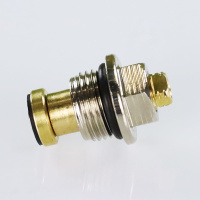 Кран-букса для коллекторов VTc.570.N и VTc.570.NE
