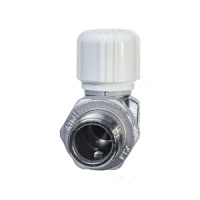 Вентиль термостатический FAR прямой 3/4" ВР