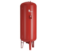 Бак расширительный WESTER WRV 1 000л T 16 бар