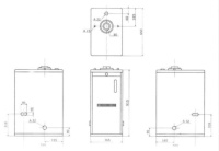 Дизельный котел Kiturami Turbo-30