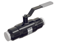 Кран шаровой ALSO КШПП Ду 32 Ру 4,0 МПа из ст.20 полнопроходной