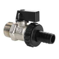 Кран дренажный Valtec