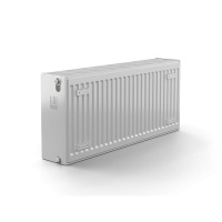 Панельный радиатор PRADO CLASSIC Тип 33, 400х2600мм резьба-4G1/2'', 6471вт, боковое подключение