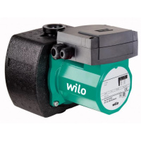 Насос циркуляционный  Wilo с мокрым ротором TOP-S 30/10 EM PN6/10, 1х230 В, 50 Гц, 335/385/390 Вт, трубное присоединение Rp 1 1/4" PN6/10, корпус-чугун, колесо-полипропилен-50 GF