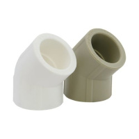 Угольник PPR 45° х 20 Lammin 540/90