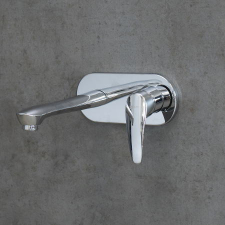 Смеситель Lemark Linara LM0426C для раковины встраиваемый