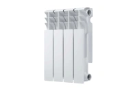 Радиатор биметаллический "Oasis Heat" N-350/90 нижнее подключение