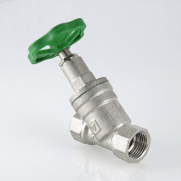 Клапан запорно-регулирующий Valtec 1/2"