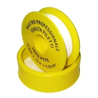 Фум лента Tiм для газа, 10м*12мм* 0.075мм плотность: 0.3г/см3, макс. резъба до 3/4"