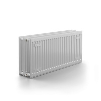 Панельный радиатор PRADO CLASSIC Z Тип 30, 400х700мм резьба-4G1/2'', 1242вт, боковое подключение