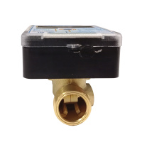 Ультразвуковой счетчик воды Пульсар Ду15 без интерфейса исп.1 Qn=15 м3/ч IP68 от +5 до +150 °С