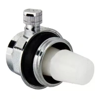 Воздухоотводчик автоматический TIM для радиатора правый