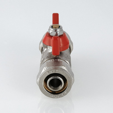 Кран шаровой Valtec с обжимным соединением