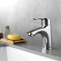 Смеситель Lemark Plus Strike LM1131C для раковины