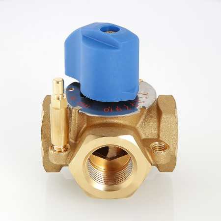 Клапан смесительно-разделительный трехходовой Valtec 1"