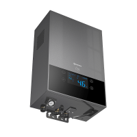 Электрический двухконтурный настенный котел THERMEX Cometa 12-24 Wi-Fi