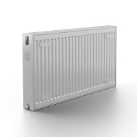 Панельный радиатор PRADO CLASSIC Тип 22, 600х2600мм резьба-4G1/2'', 6598вт, боковое подключение