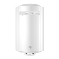 Водонагреватель накопительный бытовой Thermex Circle 80 V