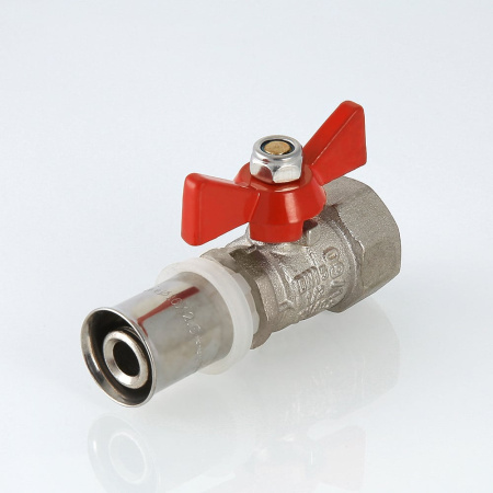 Кран шаровой Valtec с пресс-соединением и внутренней резьбой