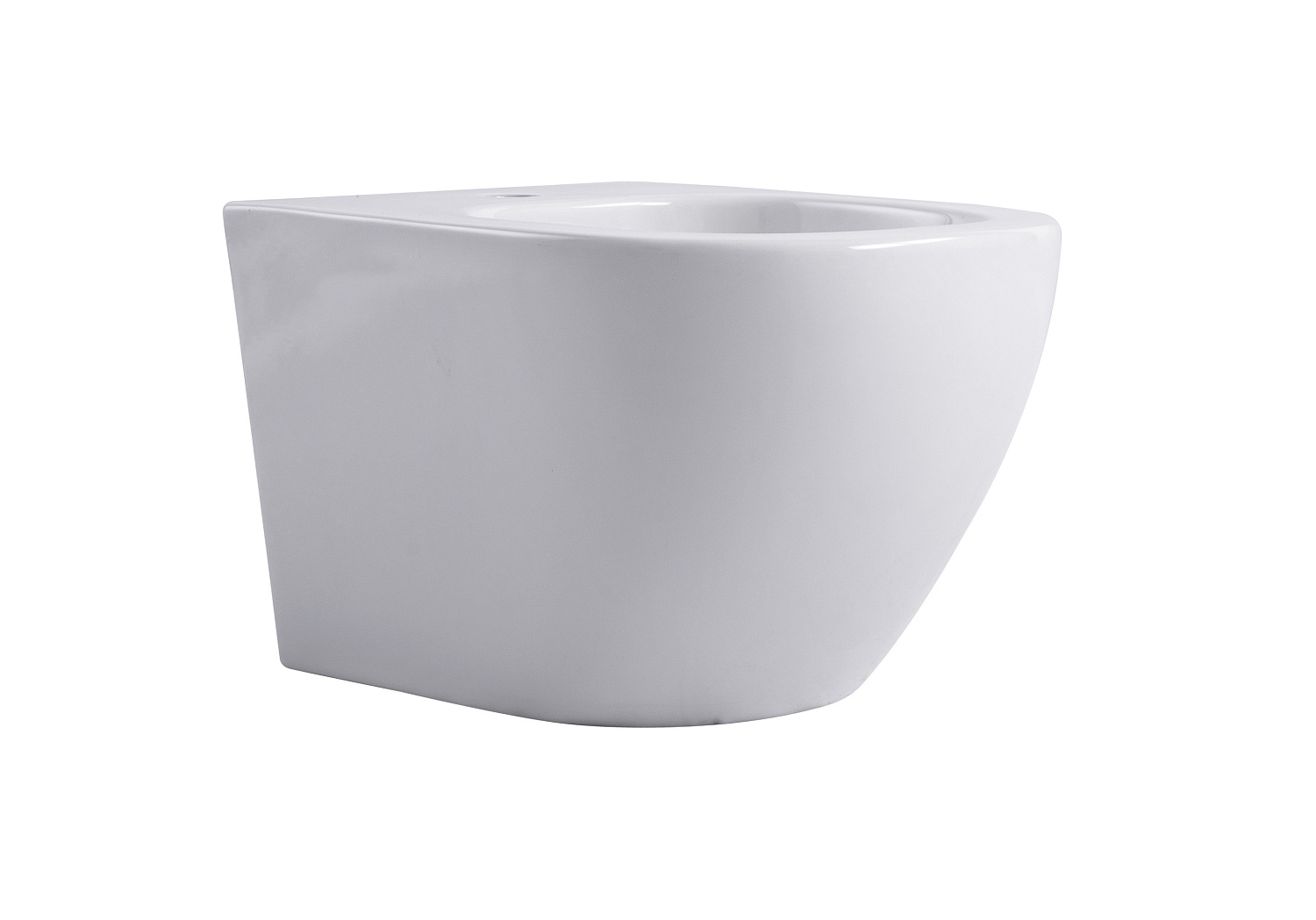 Биде подвесное Aquatek ЕВРОПА 510*355*310 мм белый