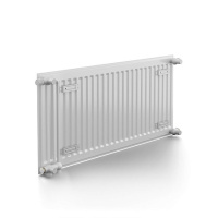 Панельный радиатор PRADO CLASSIC Z(Кр) Тип 10, 400х500мм резьба-4G1/2'', 378вт, боковое подключение