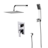 Смеситель Lemark Unit LM4529C для душа встраиваемый