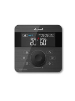 Настенный газовый котел Kiturami World Alpha-13