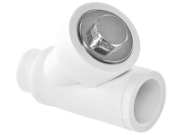 Фильтр сетчатый PPR Tebo 1v вн./нар. 300мкм 40 мм