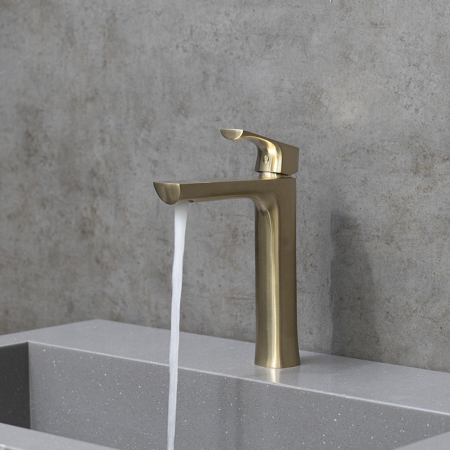 Смеситель Lemark Ursus LM7209BL для раковины