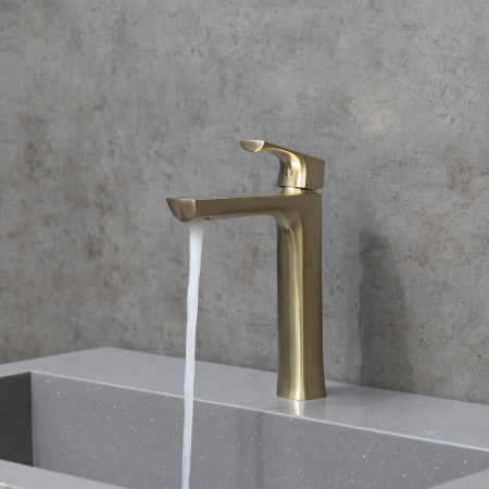 Смеситель Lemark Ursus LM7209BL для раковины