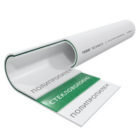 Труба PPR Tebo SDR7,4 стекловолокно 110 мм