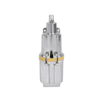 Вибрационный насос Pampman TVM60-20UN (200 Вт, Hmax-70м, Qmax-1,2 м3/ч, 20м кабель, верхний забор)