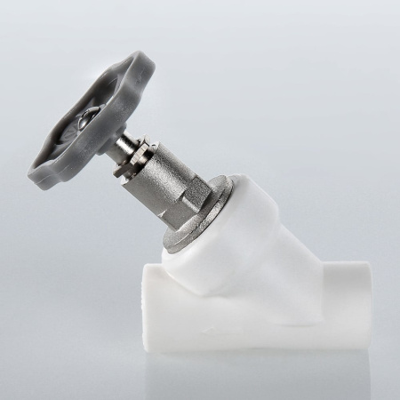 Вентиль PPR Valtec прямоточный 25 мм