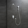 Смеситель Lemark Bronx LM3729MW для душа встраиваемый