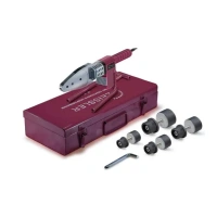 Комплект сварочного оборудования ZEISSLER для полипропиленовых труб с цифровым дисплеем 20/25/32/40