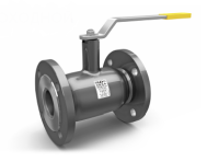 Кран шаровой LD цельносварной, фланцевый, Dn 250 c эффективным диаметром 200мм, PN 25, неполнопроходной с корпусом из стали 20 (КШ.Ц.Ф.250/200.025.С/П.02)