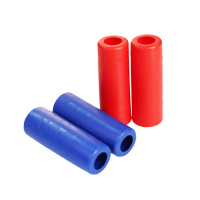 Втулка защитная Valtec на теплоизоляцию 20 мм новая Красный