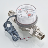 Водосчетчик Valtec универсальный с импульсным выходом