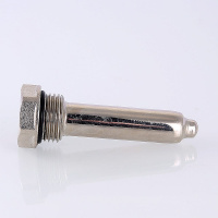 Гильза для погружного датчика температуры Valtec 1/2" х 90 мм