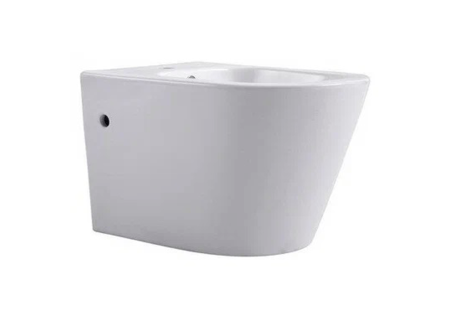 Биде подвесное Aquatek ВЕГА 530*360*330мм белый матовый