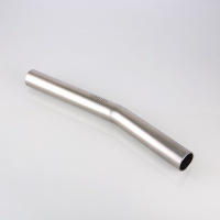 Отвод безраструбный Valtec нержавеющая сталь 15 х 15 мм, 30°