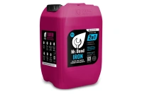 Реагент для очистки теплообменного оборудования Mr.Bond Inox