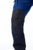 Брюки Brodeks KS302 синий/черный