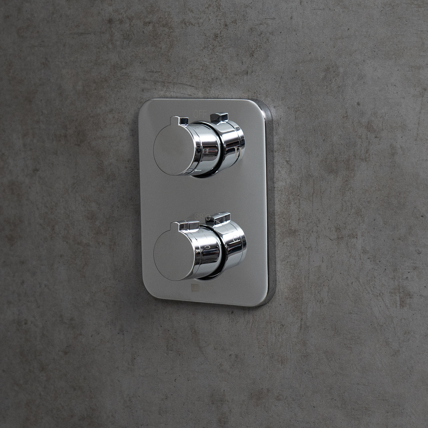 Смеситель Lemark Yeti LM7848C для ванны и душа встраиваемый