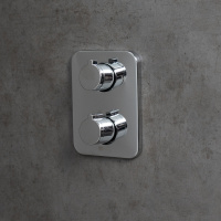 Смеситель Lemark Yeti LM7848C для ванны и душа встраиваемый