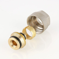 Евроконус Valtec для металлополимерной трубы 20 (2,0) мм x 3/4"