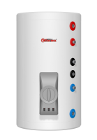 Водонагреватель накопительный комбинированный Thermex IRP 150 V combi